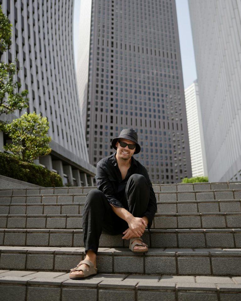 Woman boarding a luxury private jet, traveling in style affordably.